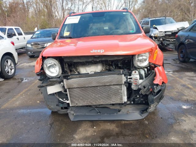 ZACCJBABXJPJ55671 Jeep Renegade Sport 4x4
