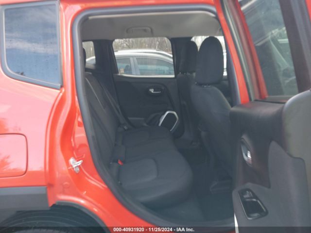 ZACCJBABXJPJ55671 Jeep Renegade Sport 4x4