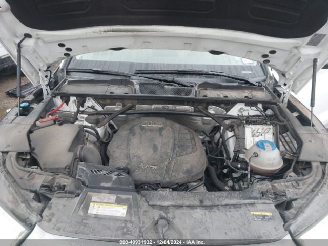 2018 AUDI Q5 WA1BNAFY8J2006741 Photo 9