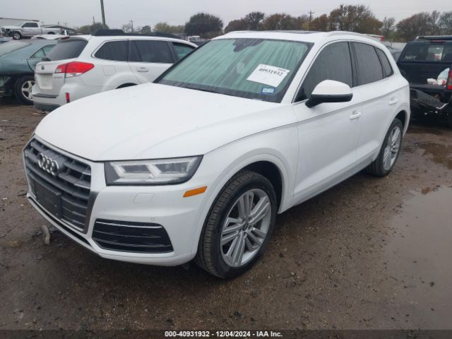 2018 AUDI Q5 WA1BNAFY8J2006741 Photo 1