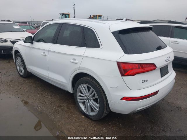 2018 AUDI Q5 WA1BNAFY8J2006741 Photo 2