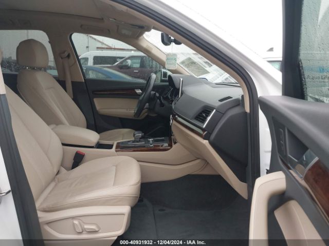 2018 AUDI Q5 WA1BNAFY8J2006741 Photo 4