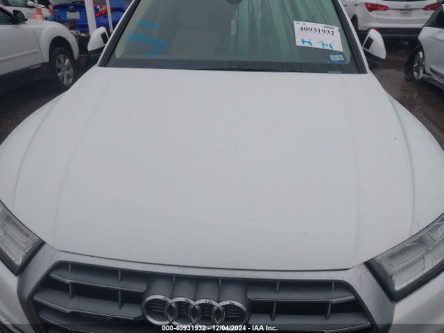 2018 AUDI Q5 WA1BNAFY8J2006741 Photo 5