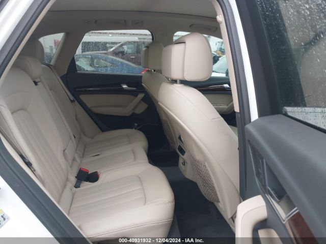 2018 AUDI Q5 WA1BNAFY8J2006741 Photo 7