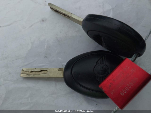 2002 MINI COOPER WMWRC33402TC33425 Photo 10