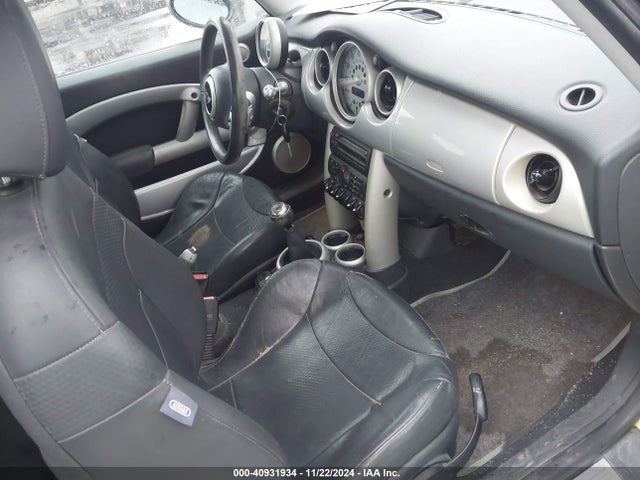 2002 MINI COOPER WMWRC33402TC33425 Photo 4