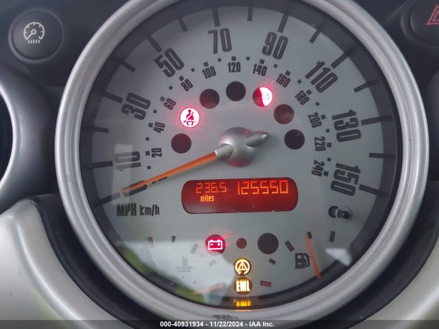 2002 MINI COOPER WMWRC33402TC33425 Photo 6