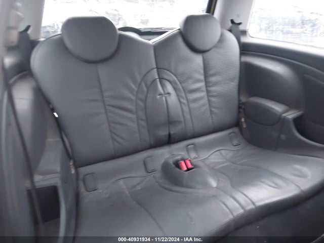 2002 MINI COOPER WMWRC33402TC33425 Photo 7