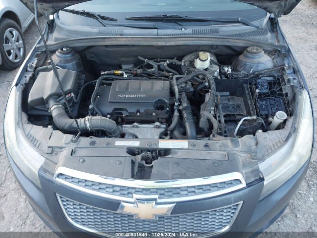 1G1PE5SB9E7127896 Chevrolet Cruze 2lt Auto