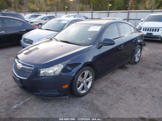 1G1PE5SB9E7127896 Chevrolet Cruze 2lt Auto
