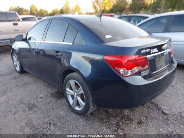 1G1PE5SB9E7127896 Chevrolet Cruze 2lt Auto