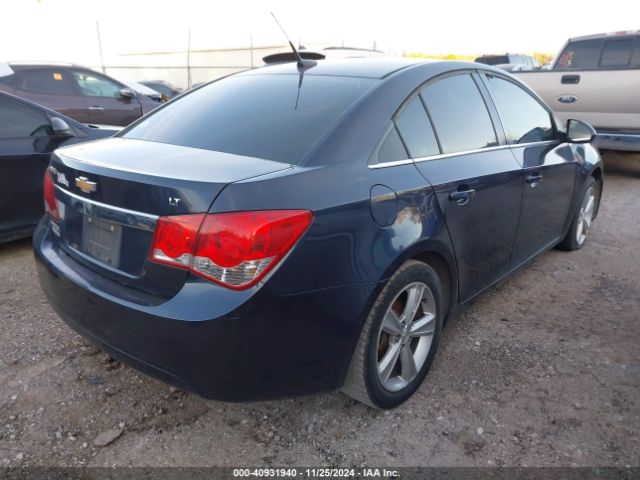 1G1PE5SB9E7127896 Chevrolet Cruze 2lt Auto