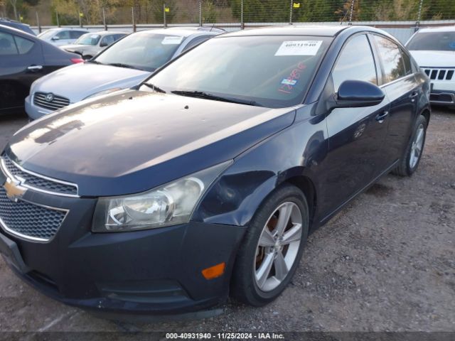 1G1PE5SB9E7127896 Chevrolet Cruze 2lt Auto