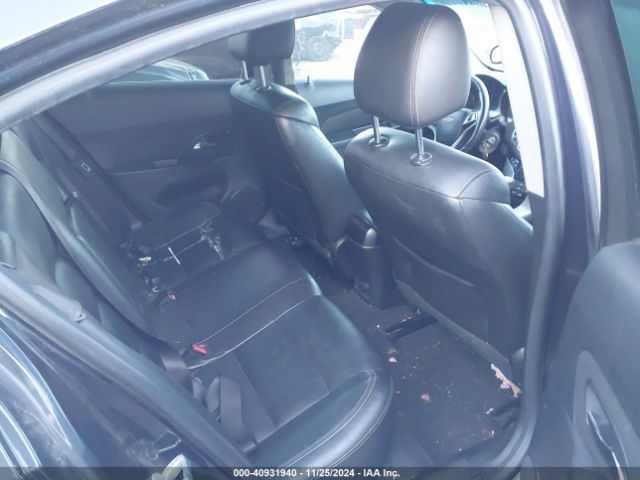 1G1PE5SB9E7127896 Chevrolet Cruze 2lt Auto
