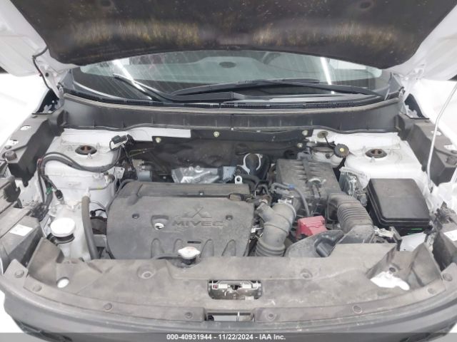 JA4ARUAU0MU001063 Mitsubishi Outlander Sport 2.0 Es