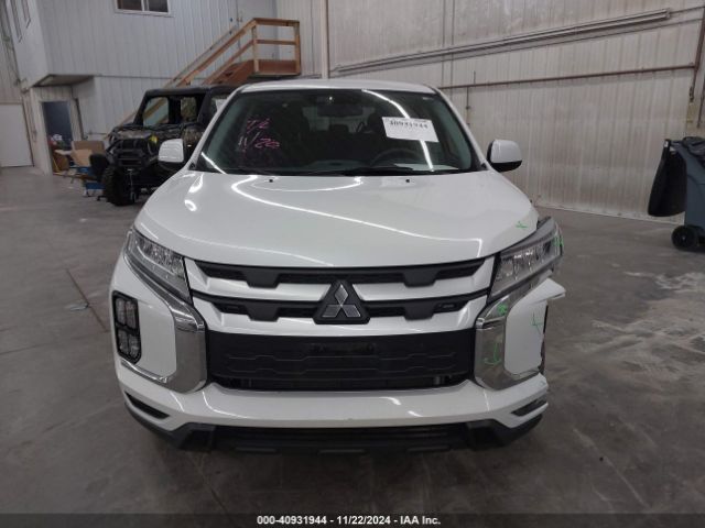 JA4ARUAU0MU001063 Mitsubishi Outlander Sport 2.0 Es