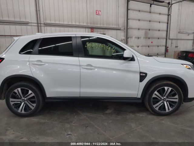 JA4ARUAU0MU001063 Mitsubishi Outlander Sport 2.0 Es