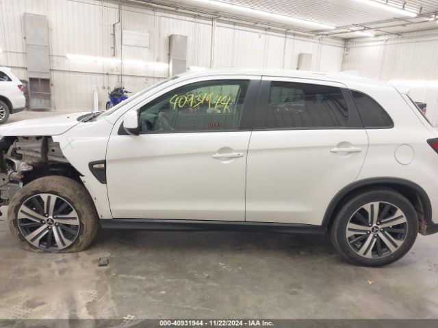 JA4ARUAU0MU001063 Mitsubishi Outlander Sport 2.0 Es