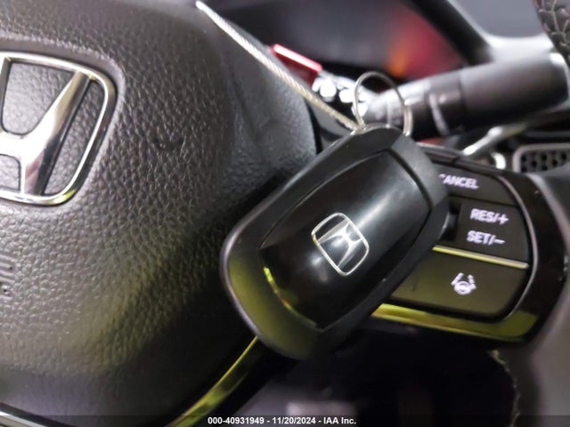 Honda Civic Ex /ex W/o Bsi 2023 2HGFE1F71PH316794 Image 11