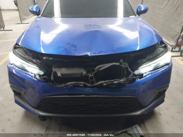 Honda Civic Ex /ex W/o Bsi 2023 2HGFE1F71PH316794 Image 12