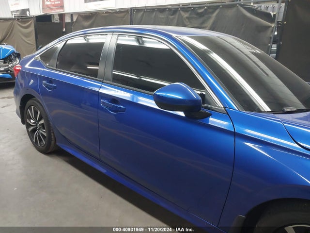 Honda Civic Ex /ex W/o Bsi 2023 2HGFE1F71PH316794 Image 13