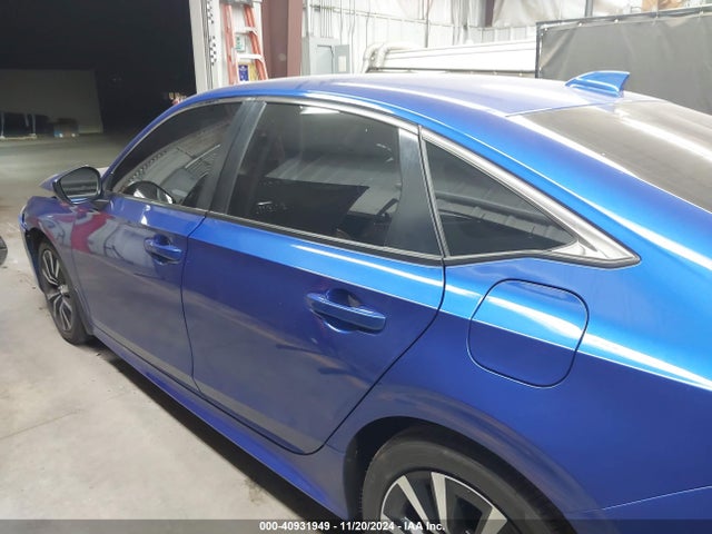 Honda Civic Ex /ex W/o Bsi 2023 2HGFE1F71PH316794 Image 14