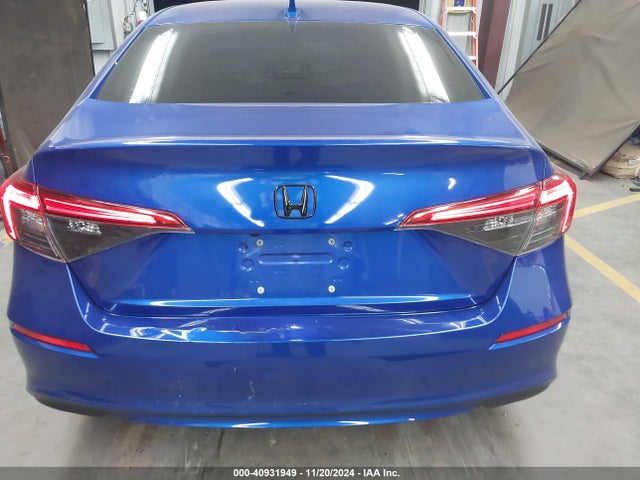 Honda Civic Ex /ex W/o Bsi 2023 2HGFE1F71PH316794 Image 16