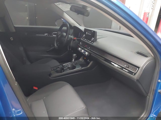 Honda Civic Ex /ex W/o Bsi 2023 2HGFE1F71PH316794 Image 5
