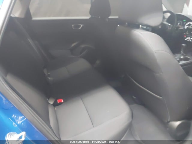 Honda Civic Ex /ex W/o Bsi 2023 2HGFE1F71PH316794 Image 8