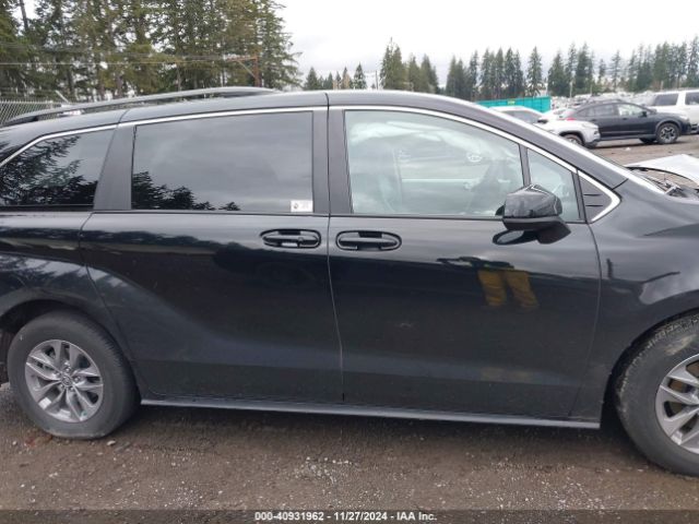 5TDKSKFC1PS095238 Toyota SIENNA LE