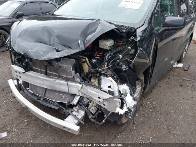 5TDKSKFC1PS095238 Toyota SIENNA LE