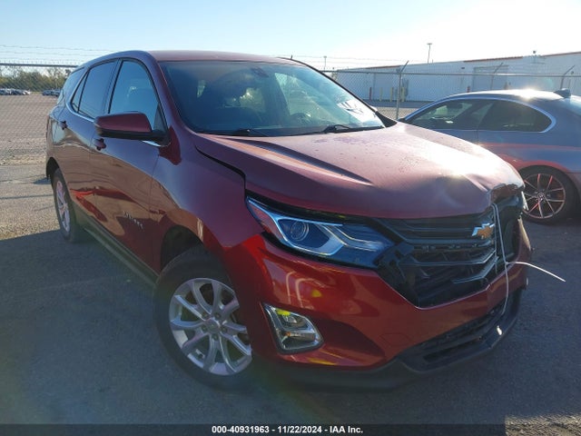 Chevrolet EQUINOX LT 2019 3GNAXKEV5KS574757 Image 1