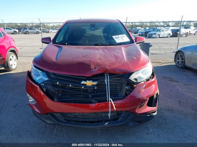 Chevrolet EQUINOX LT 2019 3GNAXKEV5KS574757 Image 12