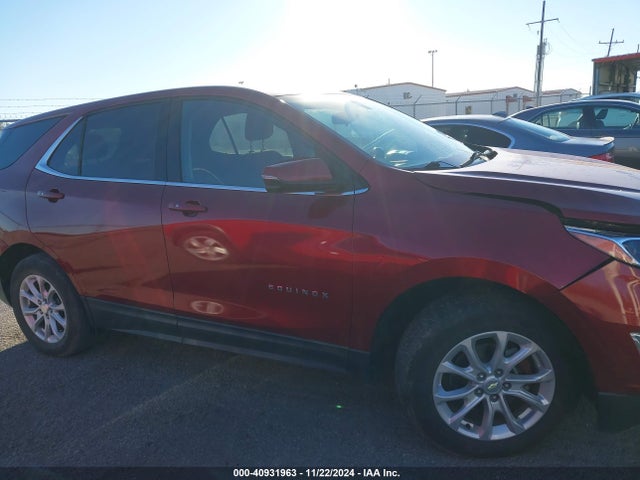 Chevrolet EQUINOX LT 2019 3GNAXKEV5KS574757 Image 13