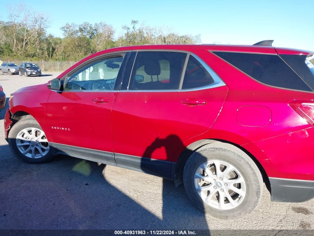 Chevrolet EQUINOX LT 2019 3GNAXKEV5KS574757 Image 14