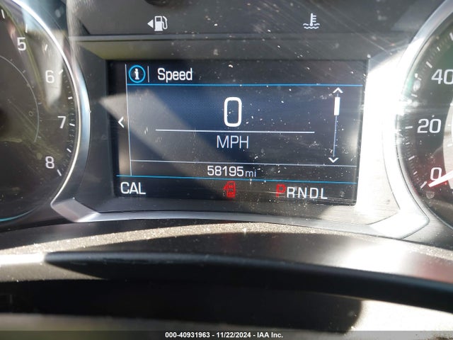 Chevrolet EQUINOX LT 2019 3GNAXKEV5KS574757 Image 15