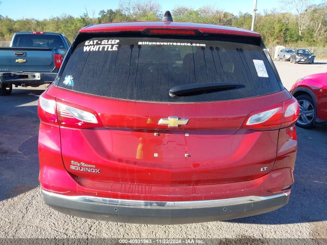 Chevrolet EQUINOX LT 2019 3GNAXKEV5KS574757 Image 16