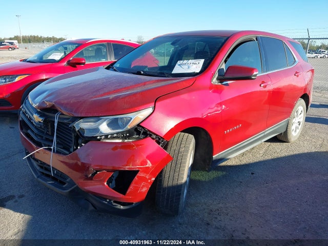 Chevrolet EQUINOX LT 2019 3GNAXKEV5KS574757 Image 2
