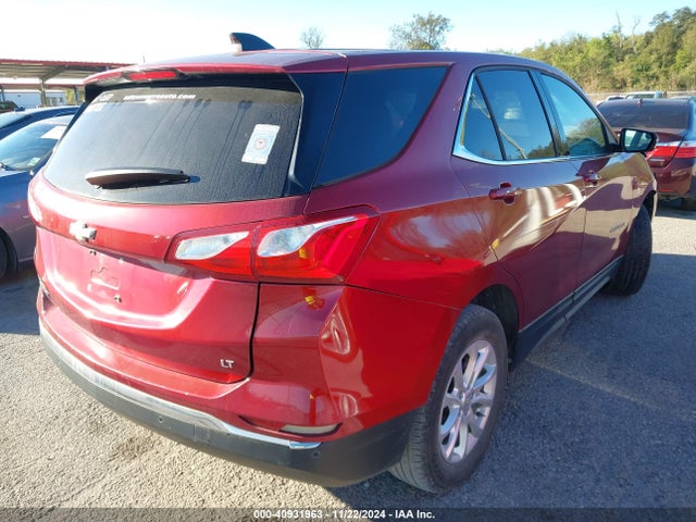 Chevrolet EQUINOX LT 2019 3GNAXKEV5KS574757 Image 4