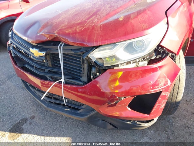 Chevrolet EQUINOX LT 2019 3GNAXKEV5KS574757 Image 6