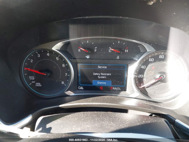 Chevrolet EQUINOX LT 2019 3GNAXKEV5KS574757 Image 7