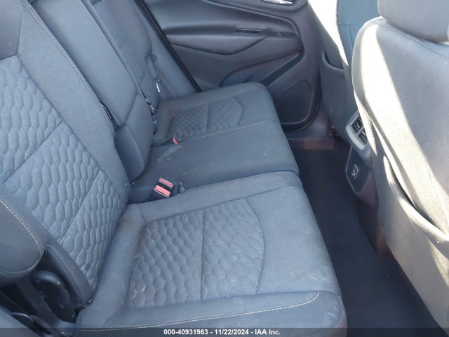 Chevrolet EQUINOX LT 2019 3GNAXKEV5KS574757 Image 8