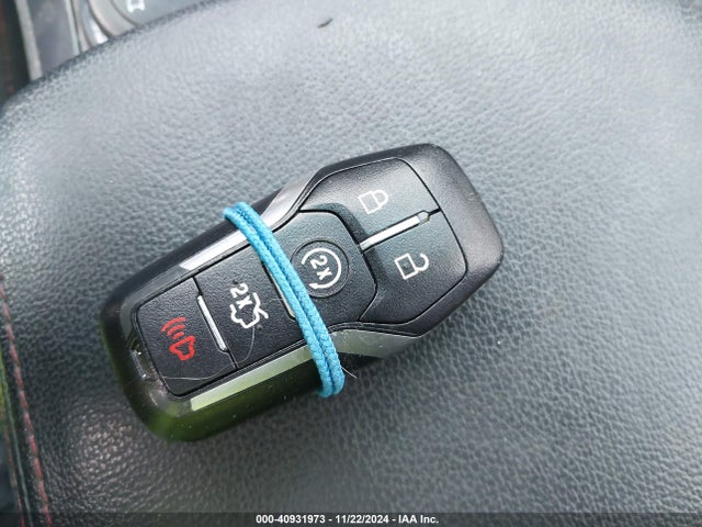 Ford EXPLORER SPORT 2017 1FM5K8GT0HGB05490 Image 11