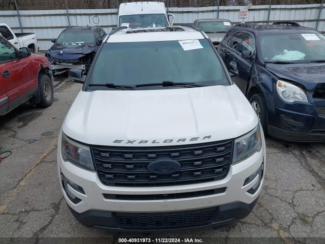 Ford EXPLORER SPORT 2017 1FM5K8GT0HGB05490 Image 12