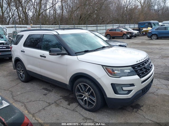 Ford EXPLORER SPORT 2017 1FM5K8GT0HGB05490 Image 13