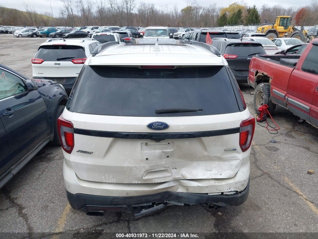 Ford EXPLORER SPORT 2017 1FM5K8GT0HGB05490 Image 16
