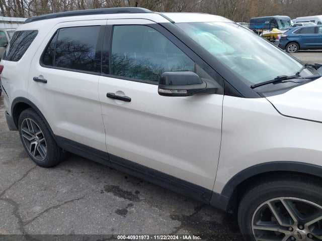 Ford EXPLORER SPORT 2017 1FM5K8GT0HGB05490 Image 17