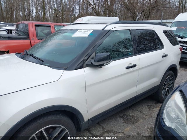 Ford EXPLORER SPORT 2017 1FM5K8GT0HGB05490 Image 20
