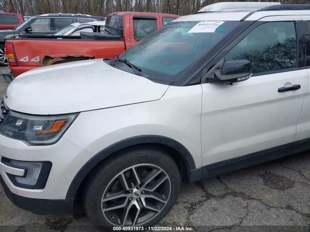 Ford EXPLORER SPORT 2017 1FM5K8GT0HGB05490 Image 21