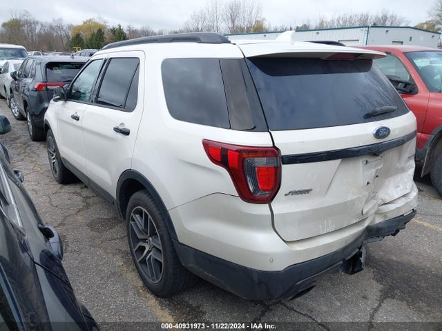 Ford EXPLORER SPORT 2017 1FM5K8GT0HGB05490 Image 3